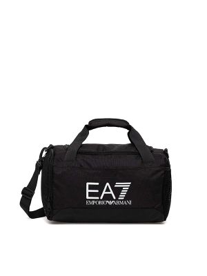 Ea7 Emporio Armani Logo-Print Holdall
