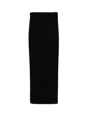 Max Mara Seta Midi Skirt