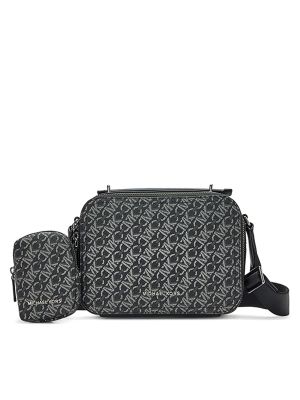 Michael Kors Logo Messenger Bag