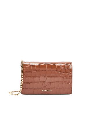 Michael Kors Medium Jet Set Cross Body Bag