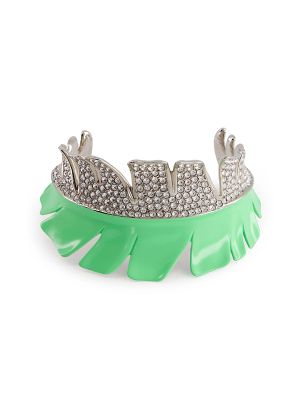 Balmain Palm Tree Choker