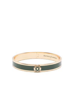 Aspinal Of London Enamel Bangle