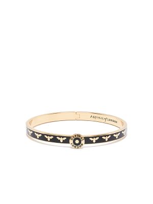 Aspinal Of London Bee Bangle Bracelet