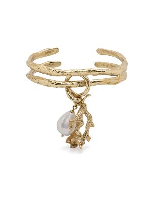 Alemais Charm Bangle (Set Of Two)