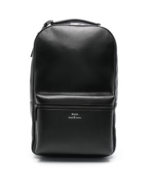 Polo Ralph Lauren Leather Backpack
