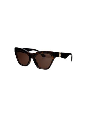 Burberry Tortoiseshell Cat-Eye Frame Sunglasses