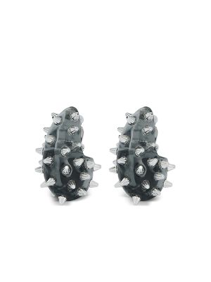 Tory Burch Spiked Wave earrings
