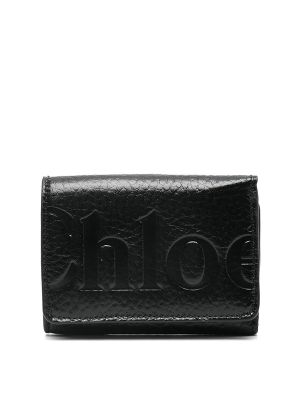 Chloe Mini Tri-Fold Wallet