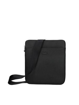 Lacoste Zip-Up Piqué Bag