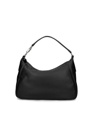 Armani Exchange Logo-Plaque Shoulder Bag