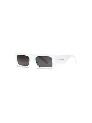 Dolce & Gabbana Rectange-Frame Sunglasses