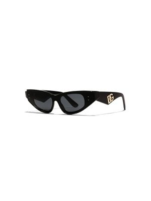 Dolce & Gabbana Cat-Eye Frame Sunglasses