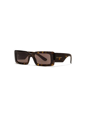 Dolce & Gabbana Rectange-Frame Sunglasses