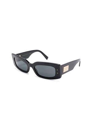 Dolce & Gabbana Rectangle-Frame Sunglasses