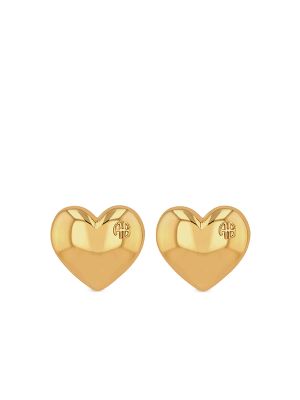 Anine Bing Heart Earrings