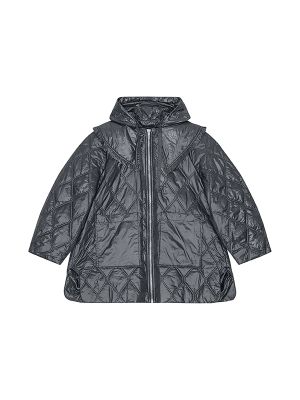 Ganni Quilted Puffer Jacket