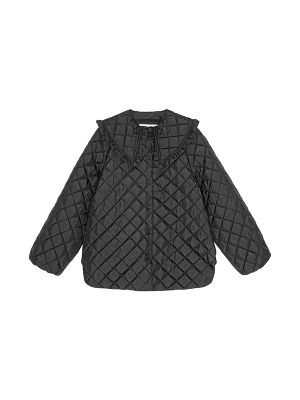 Ganni Ripstop Quilted Jacket