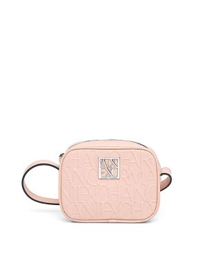 Armani Exchange Logo-Plaque Camera Bag