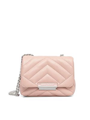 Armani Exchange Quilted Cross Body Bag