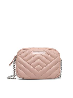 Armani Exchange Quilted Cross Body Bag