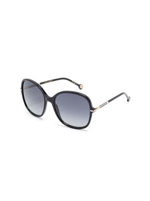 Carolina Herrera Oversize-Frame Sunglasses