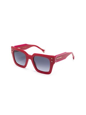 Carolina Herrera Square-Frame Sunglasses