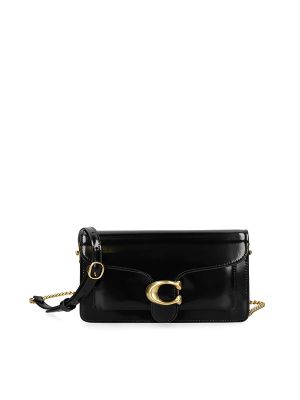 Coach Tabby chain clutch bag