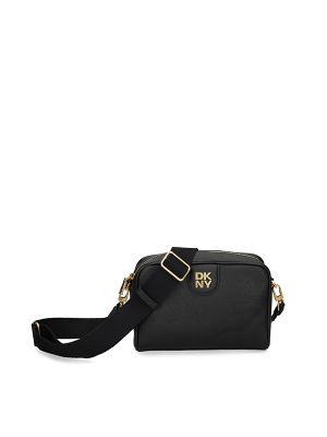 DKNY Logo-Plaque Cross Body Bag