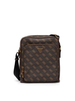 GUESS USA Vezzola Smart 4G Cross Body Bag