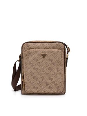 GUESS USA Vezzola Smart 4G Cross Body Bag
