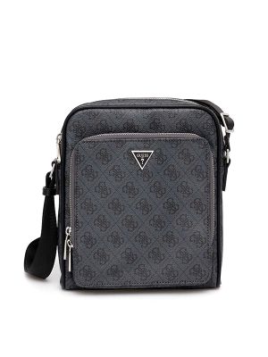 GUESS USA Vezzola Smart 4G Cross Body Bag