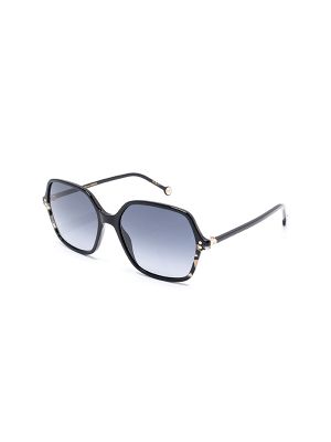 Carolina Herrera Square-Frame Sunglasses