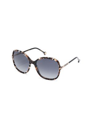 Carolina Herrera Oversize-Frame Sunglasses