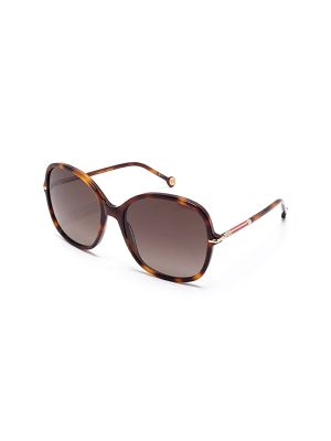 Carolina Herrera Oversized-Frame Sunglasses