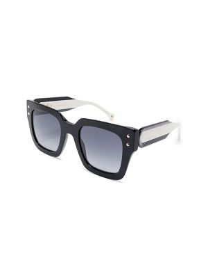Carolina Herrera Square-Frame Sunglasses