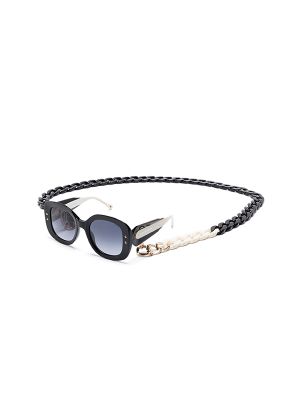 Carolina Herrera Cat-Eye Sunglasses