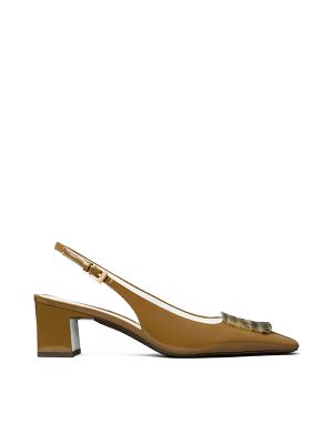 Tory Burch 55mm Georgia Slingback Pumps