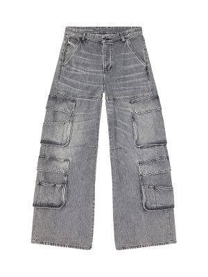 Diesel 1996 D-Sire Wide-Leg Jeans