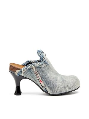 Diesel 80mm D-Woodstock Mules