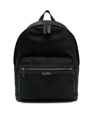 Michael Kors Logo-Plaque Backpack