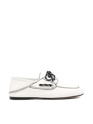 Sandro Suede Boat Shoes
