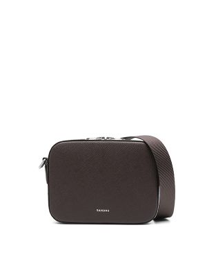 Sandro Small Messenger Bag