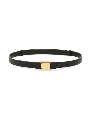 Ferragamo New Vara Plate Belt