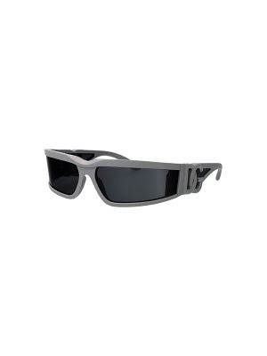 Dolce & Gabbana Rectangle-Frame Sunglasses