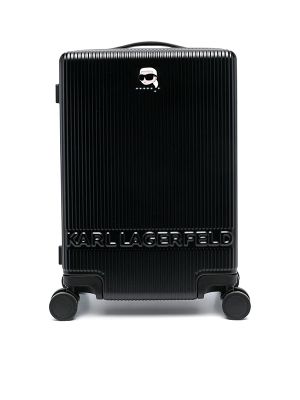 Karl Lagerfeld Ikon Weekender Bag