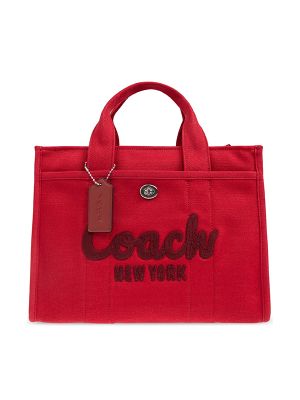 Coach Cargo tote bag