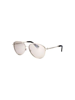 Burberry Rectangle-Frame Sunglasses