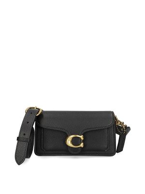 Coach leather shoulder bag