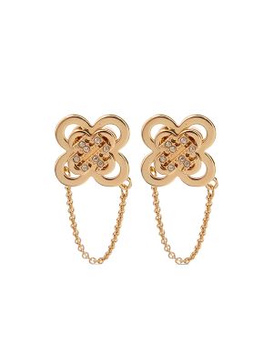 Tory Burch Kira Clover earrings