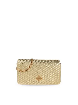 Tory Burch Kira Chain Clutch Bag